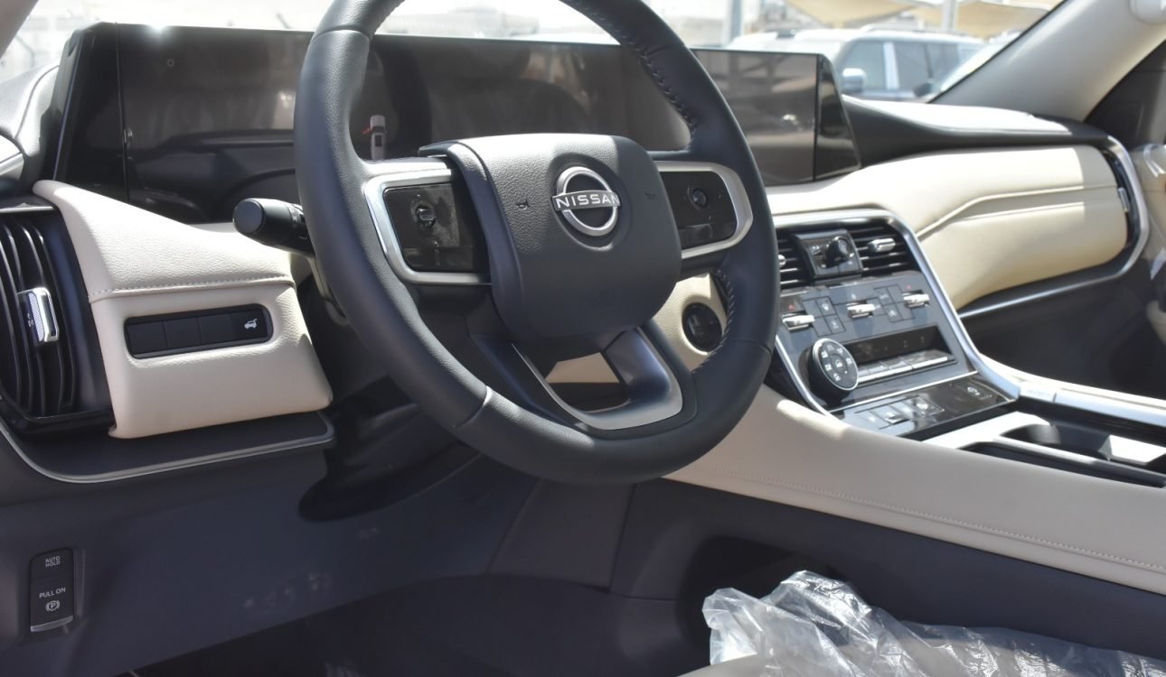 NISSAN PATROL