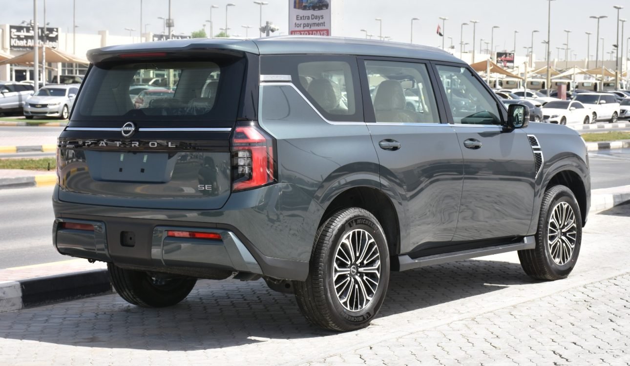 NISSAN PATROL