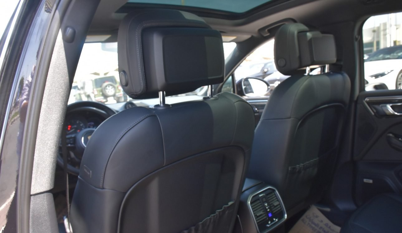 porsche macan 2023
