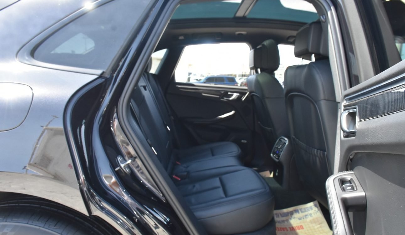 porsche macan 2023