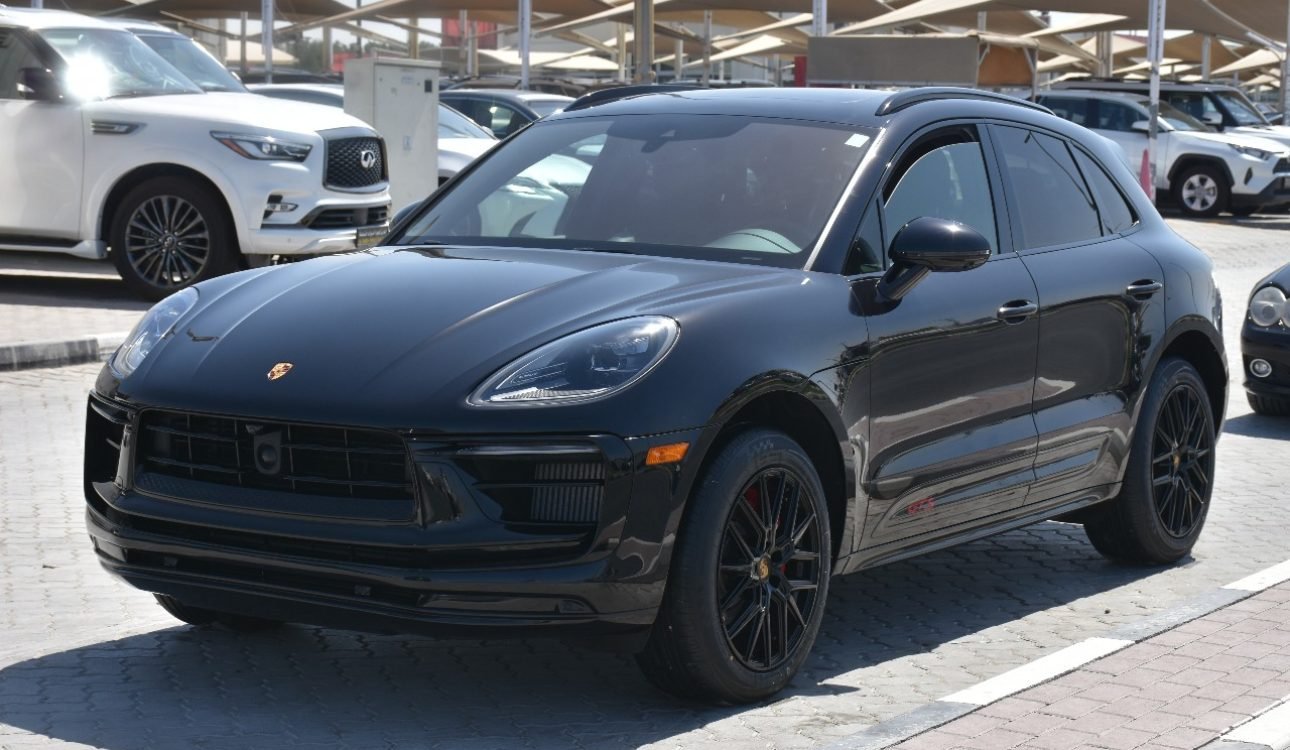 porsche macan 2023
