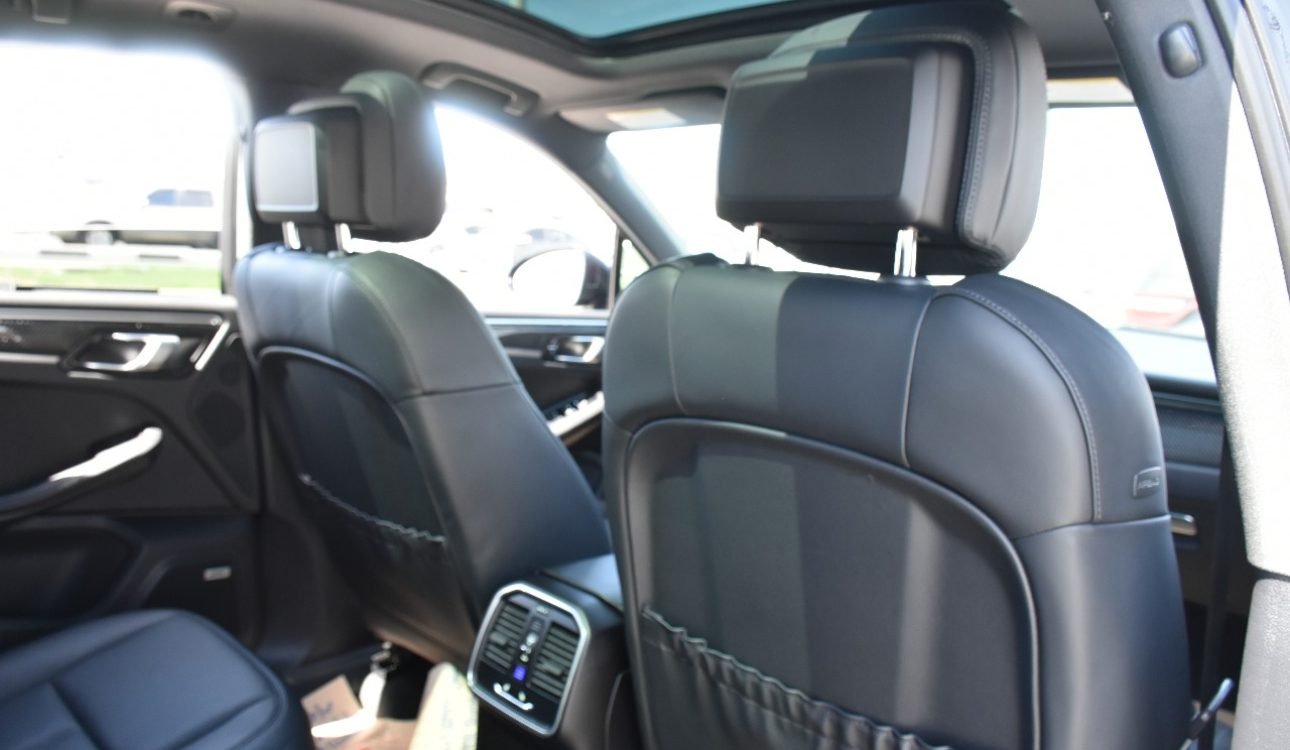 porsche macan 2023
