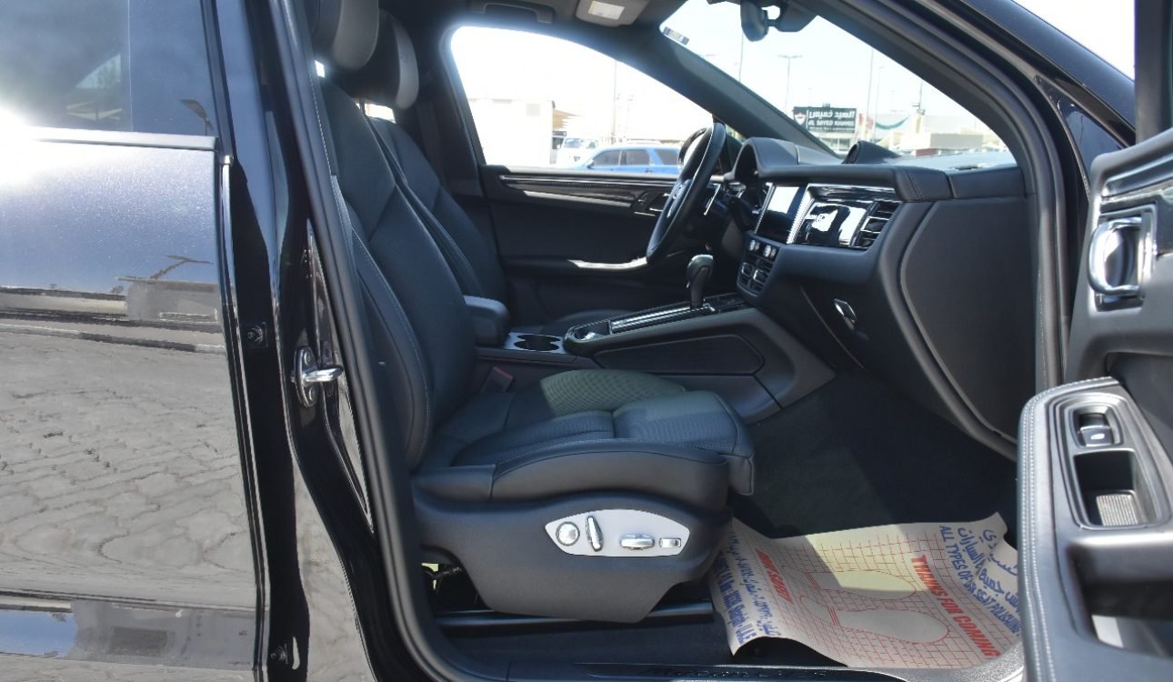 porsche macan 2023