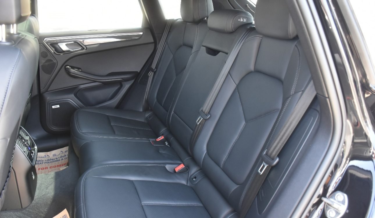 porsche macan 2023