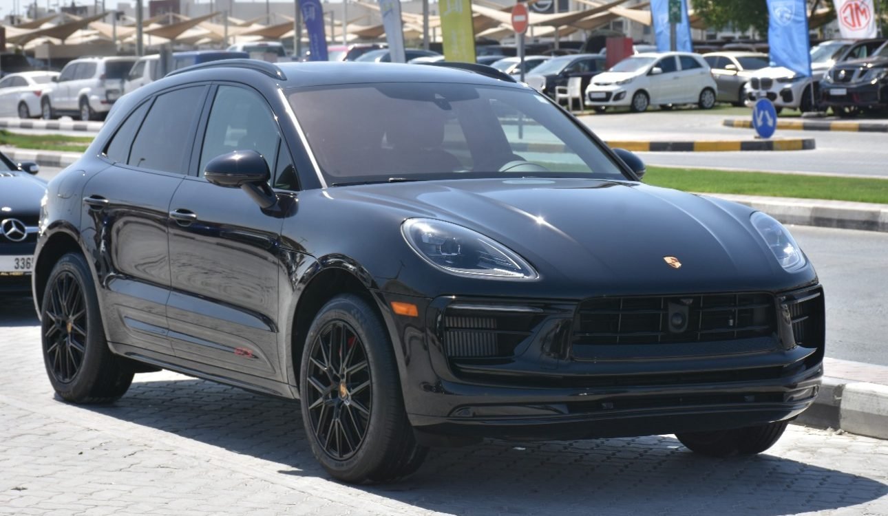 porsche macan 2023