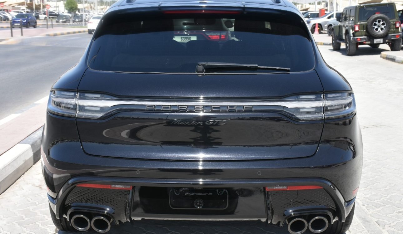 porsche macan 2023
