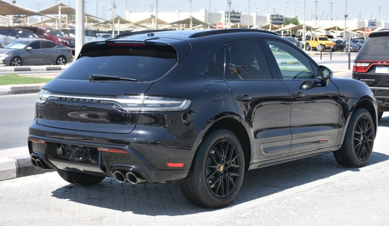 porsche macan 2023