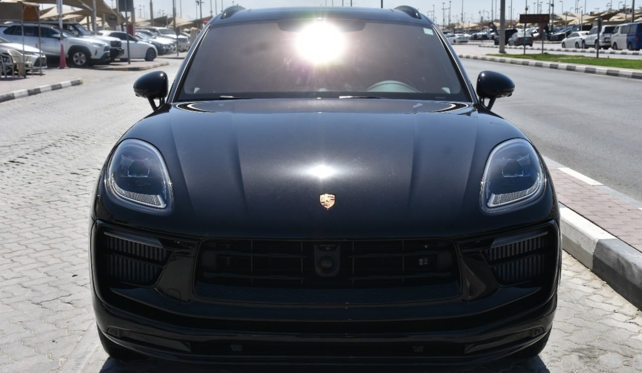porsche macan 2023
