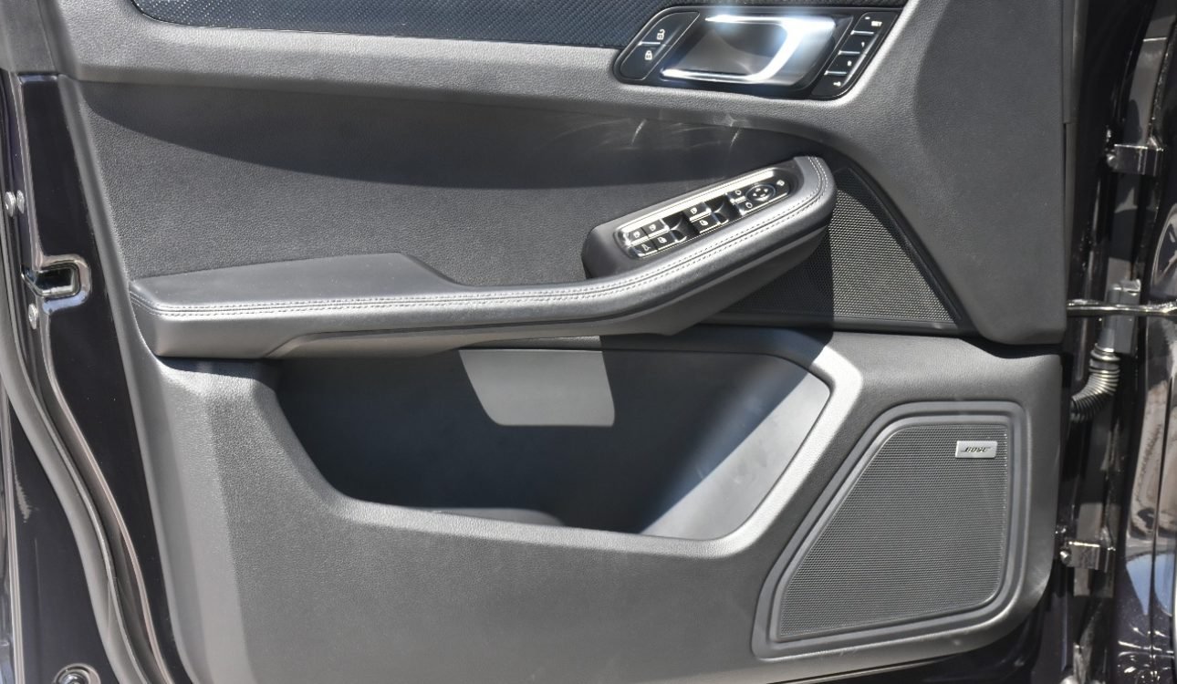 porsche macan 2023