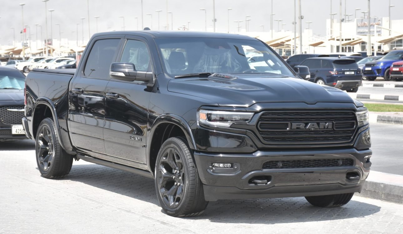 RAM LIMITED ECO DIESEL