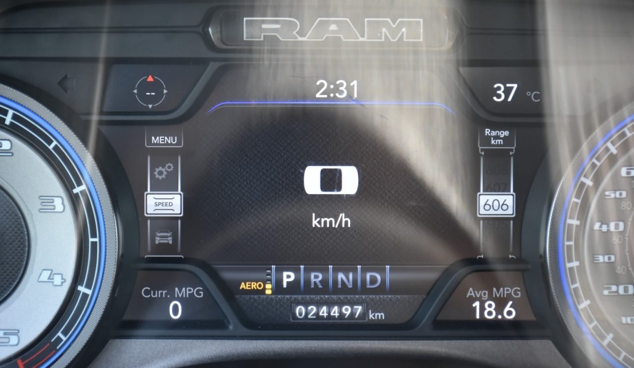 RAM LIMITED ECO DIESEL