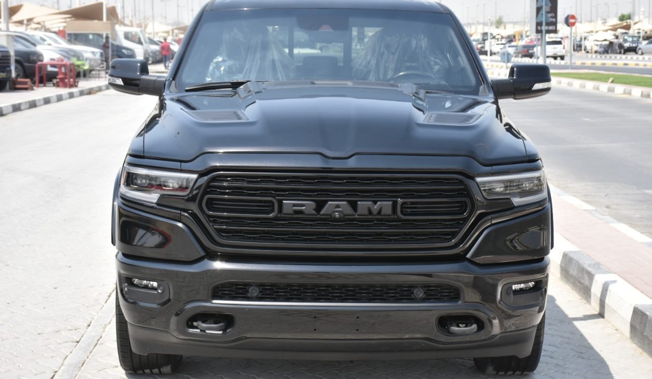 RAM LIMITED ECO DIESEL