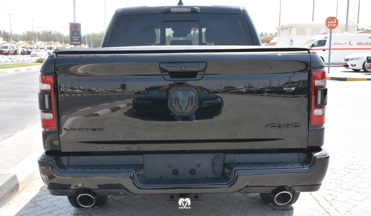 RAM LIMITED ECO DIESEL