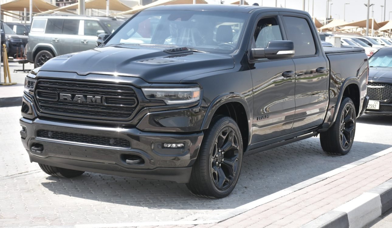 RAM LIMITED ECO DIESEL