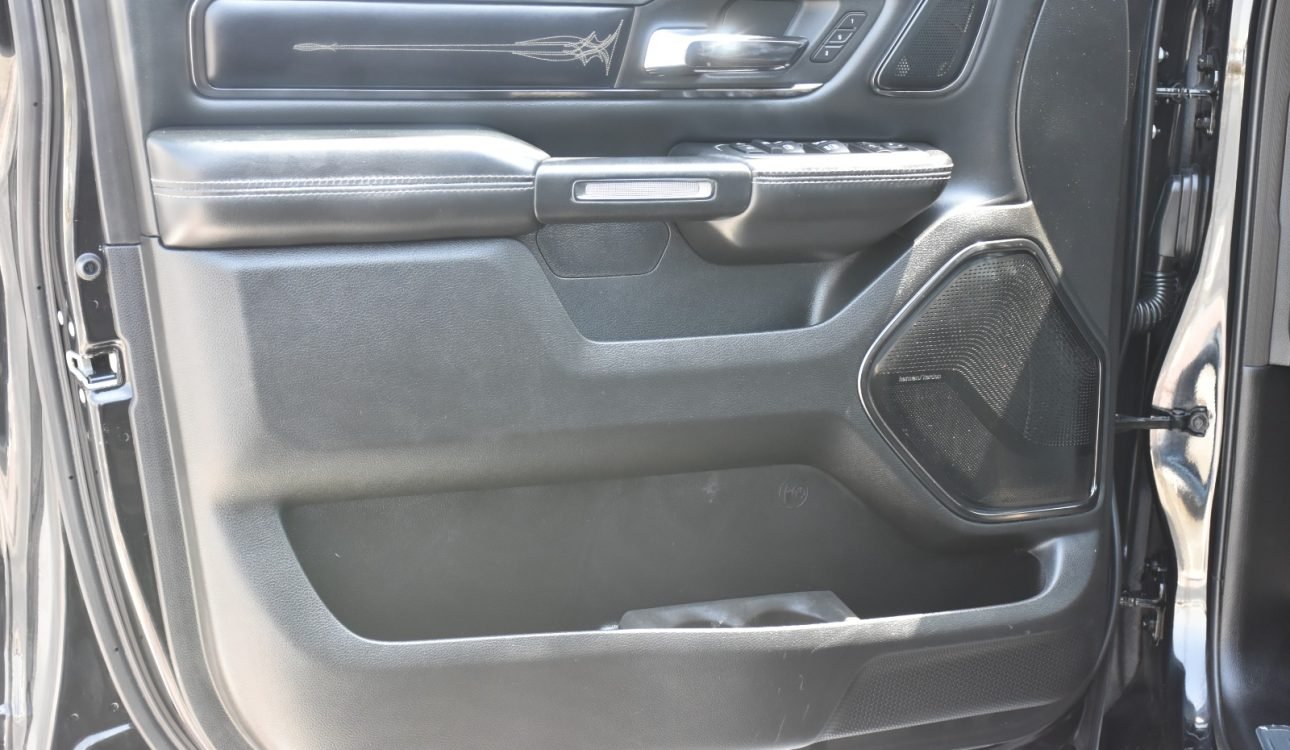 RAM LIMITED ECO DIESEL