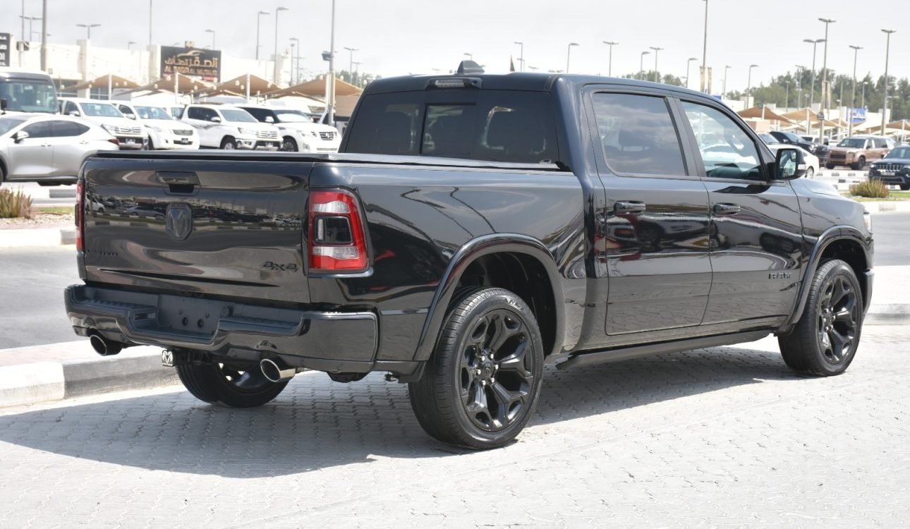 RAM LIMITED ECO DIESEL