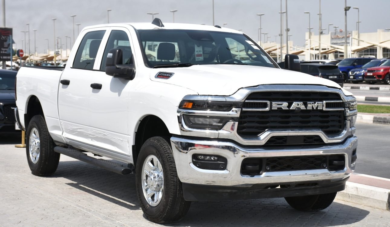 RAM 2500 2025