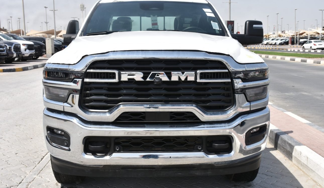 RAM 2500 2025