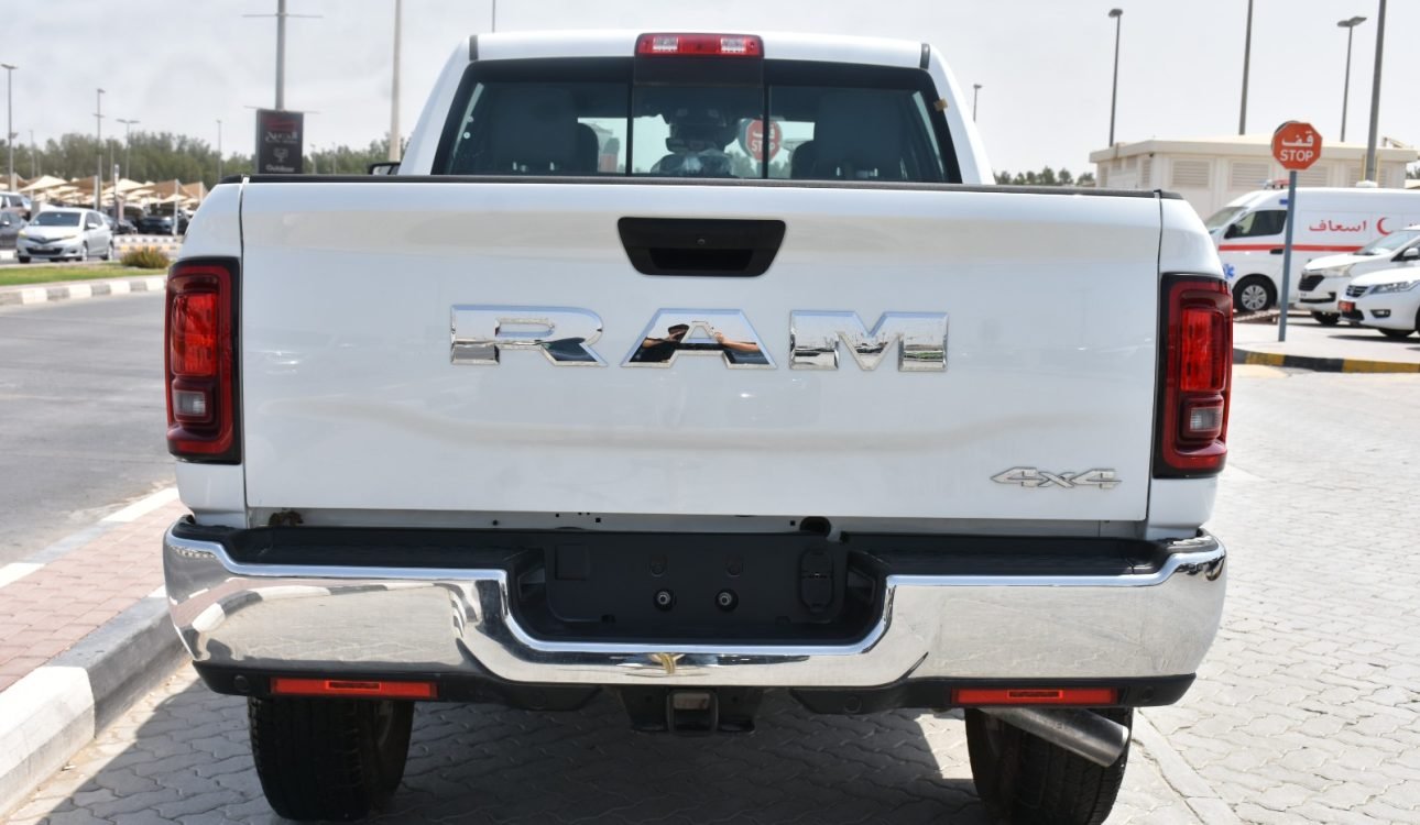 RAM 2500 2025