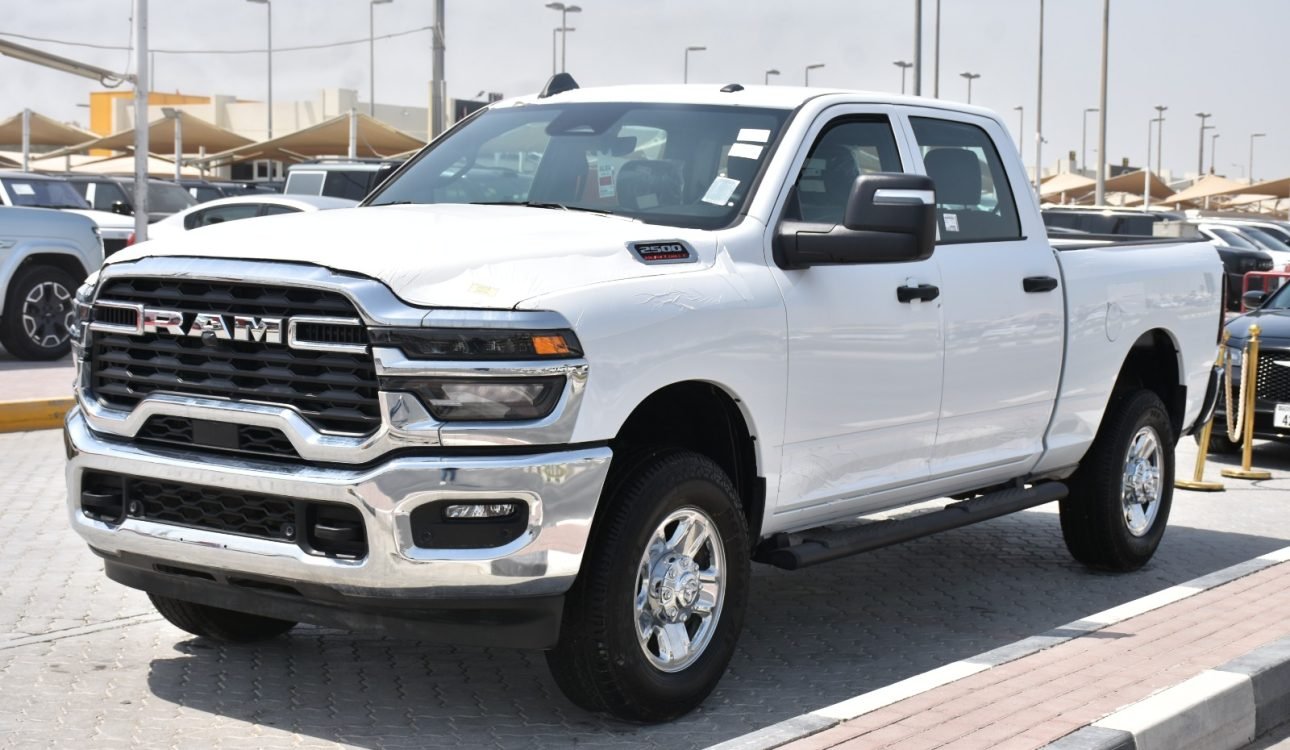 RAM 2500 2025