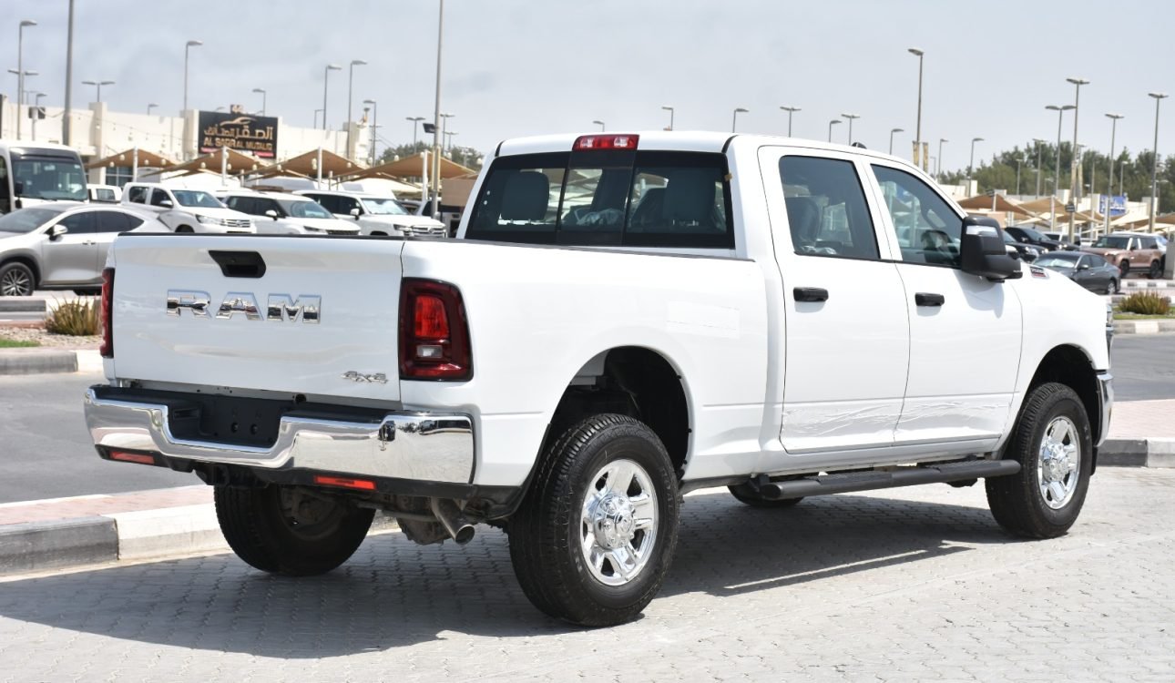 RAM 2500 2025