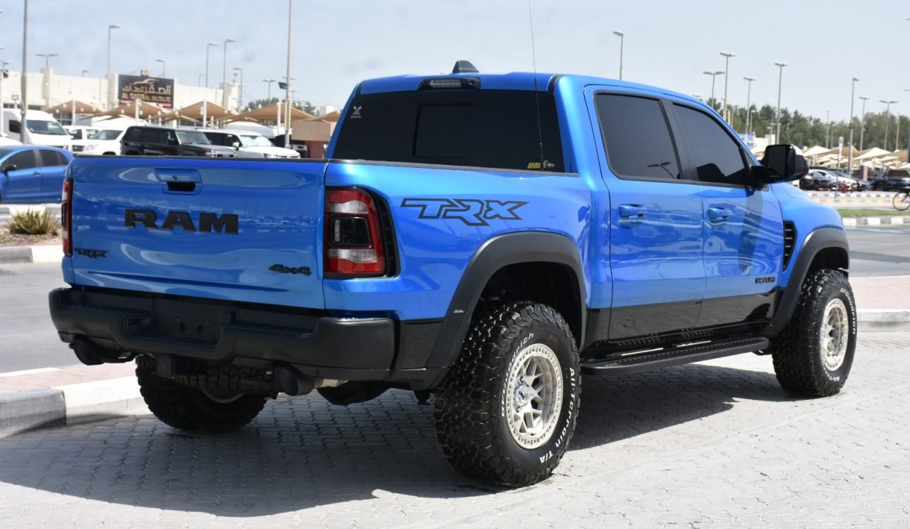 RAM TRX