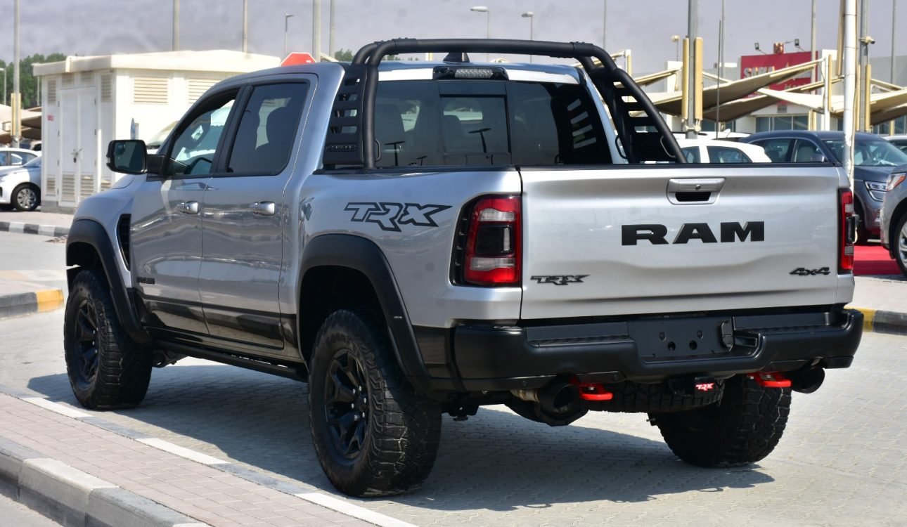 DODGE RAM TRX