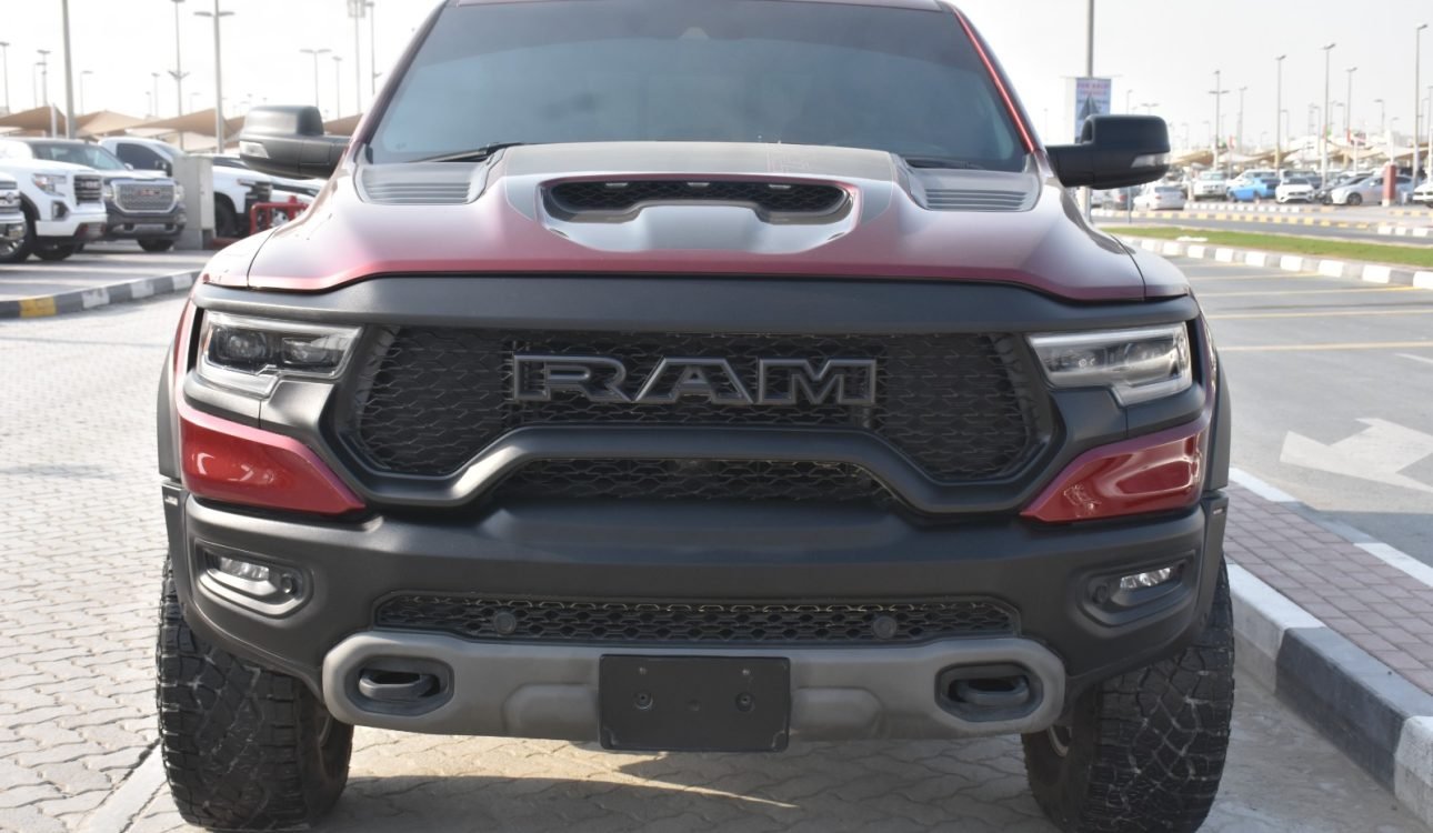 RAM TRX 2024