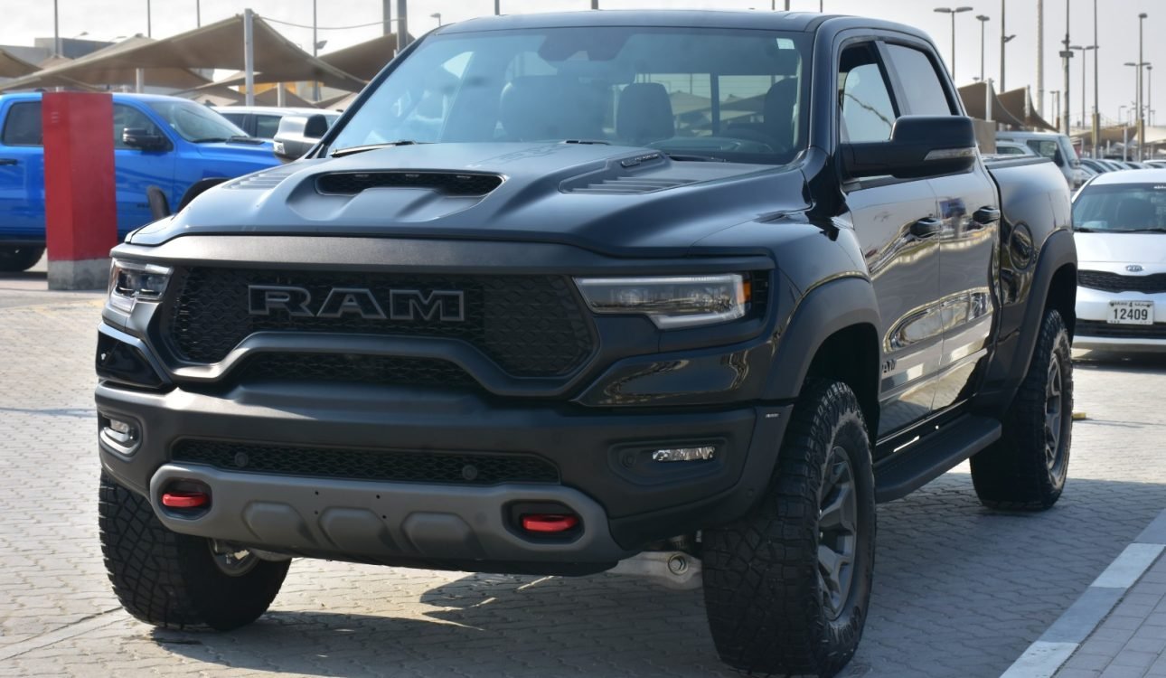 dodge ram trx
