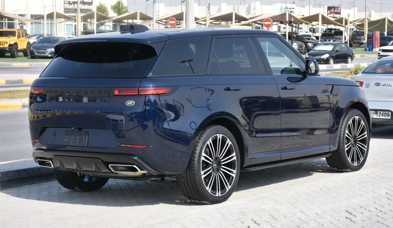 RANGE ROVER SPORTS 2023