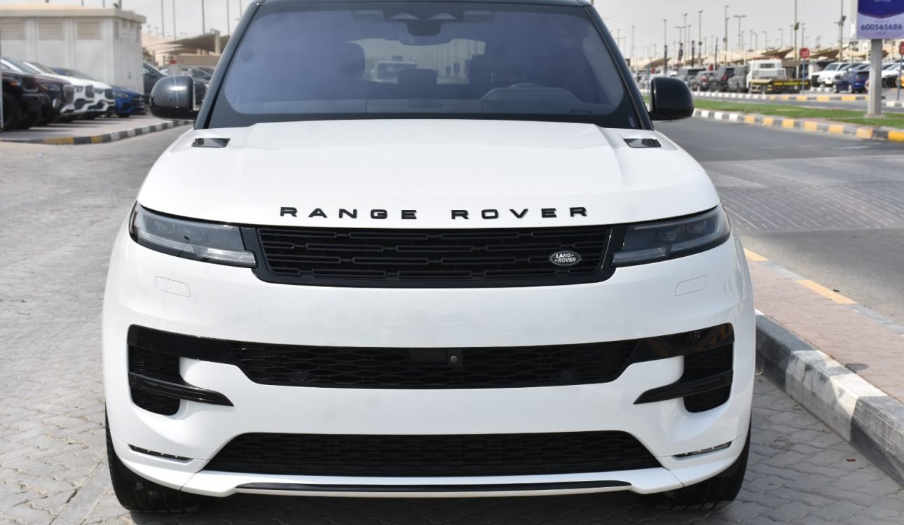 RANGE ROVER SPORTS