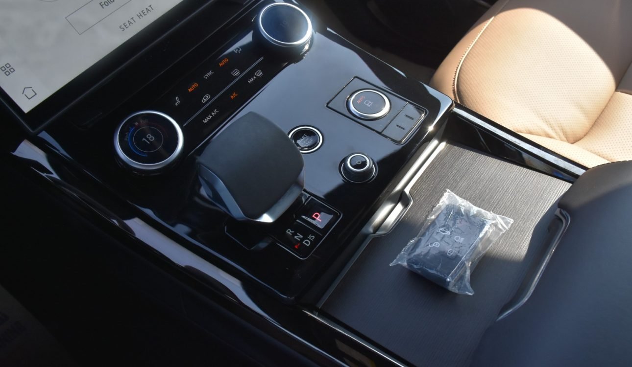 RANGE ROVER SPORTS 2023