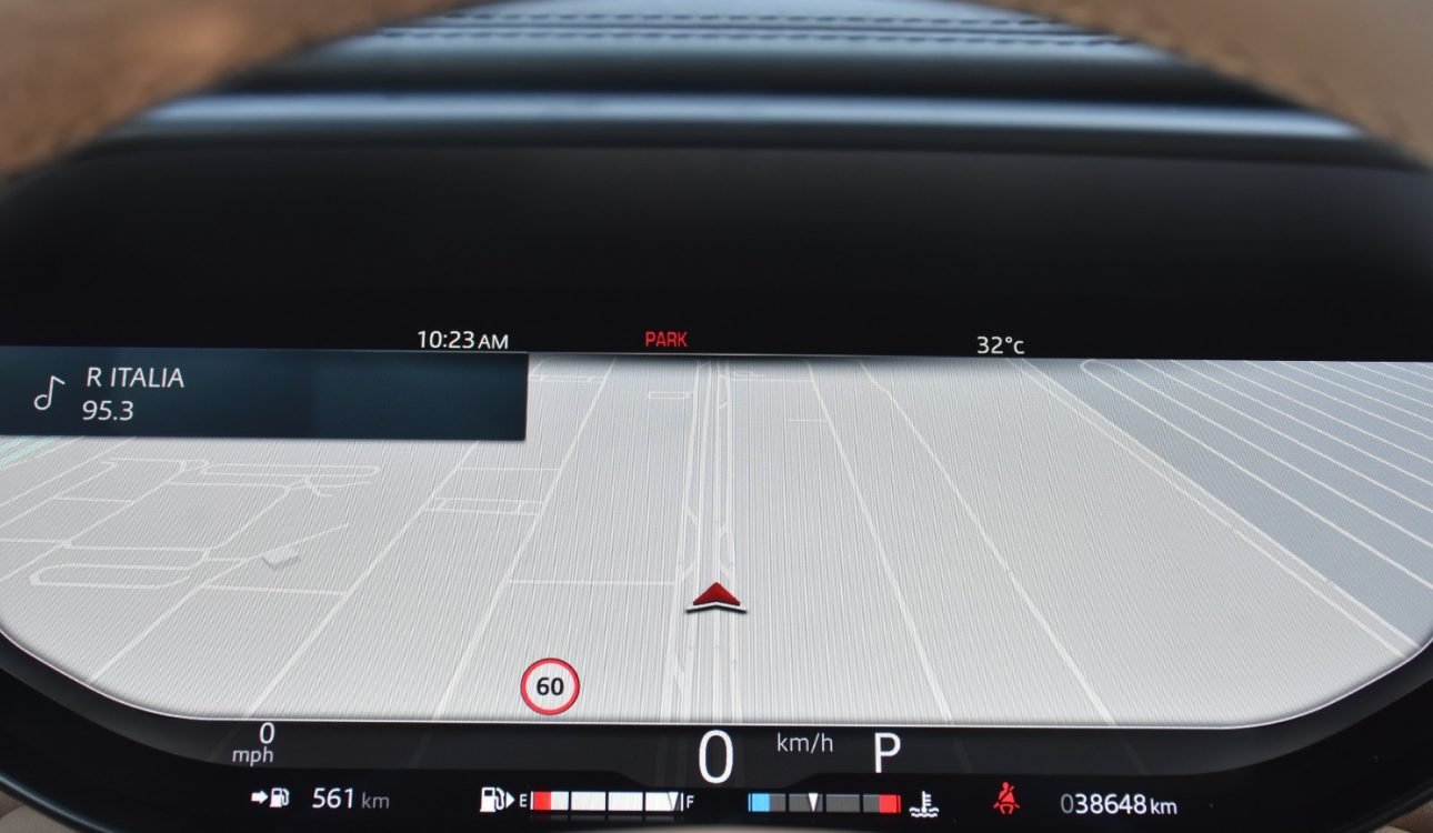 RANGE ROVER SPORTS 2023