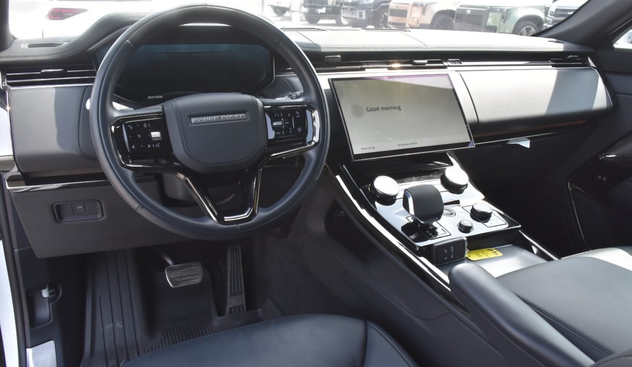 RANGE ROVER SPORTS