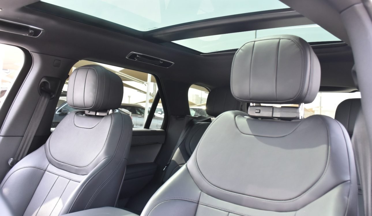 RANGE ROVER SPORTS