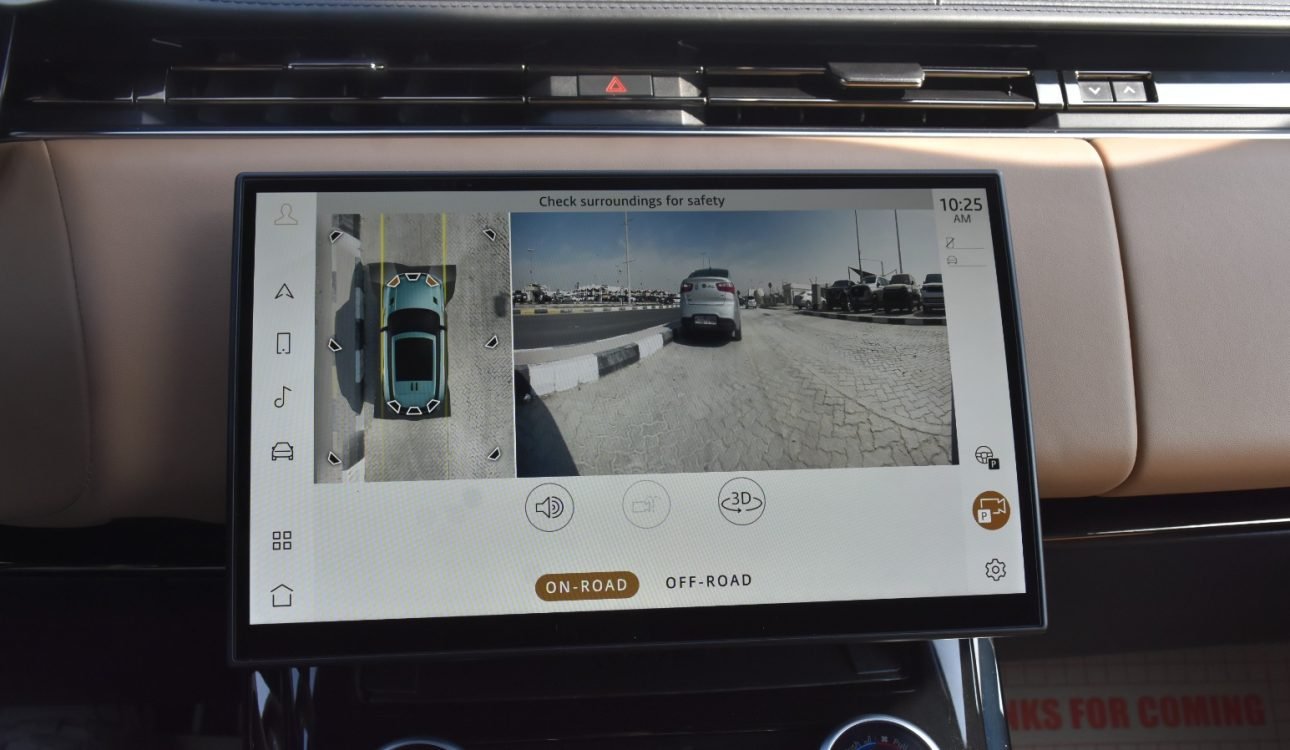 RANGE ROVER SPORTS 2023