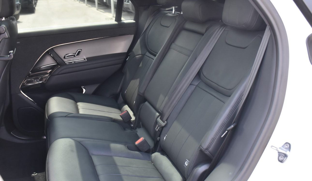 RANGE ROVER SPORTS