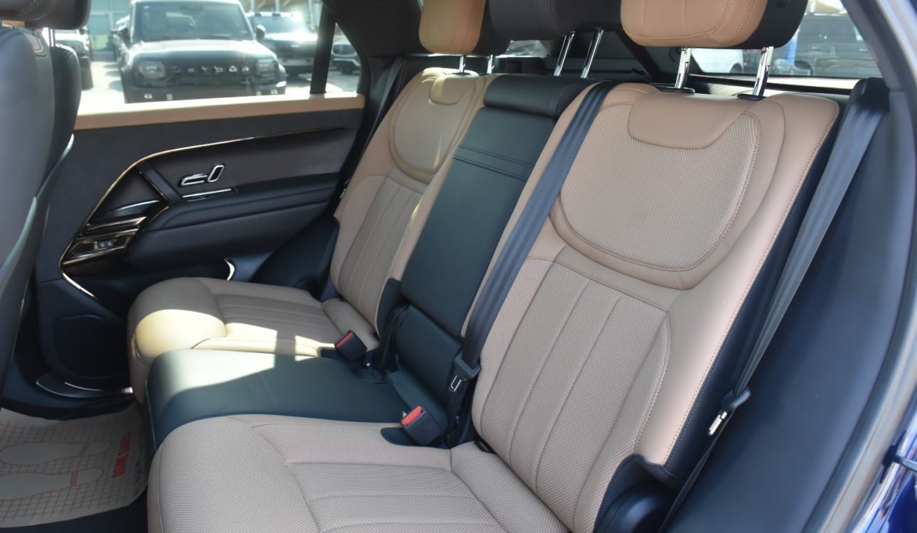 RANGE ROVER SPORTS 2023