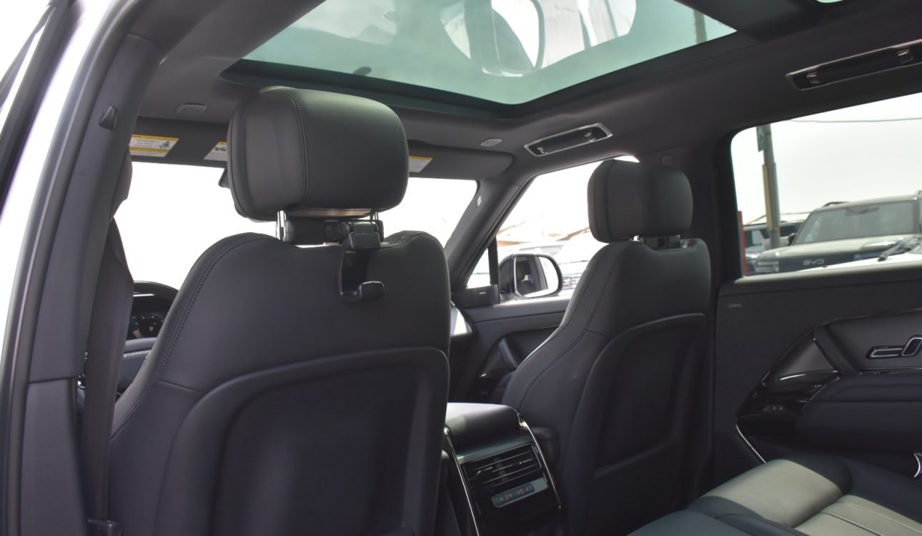 RANGE ROVER SPORTS