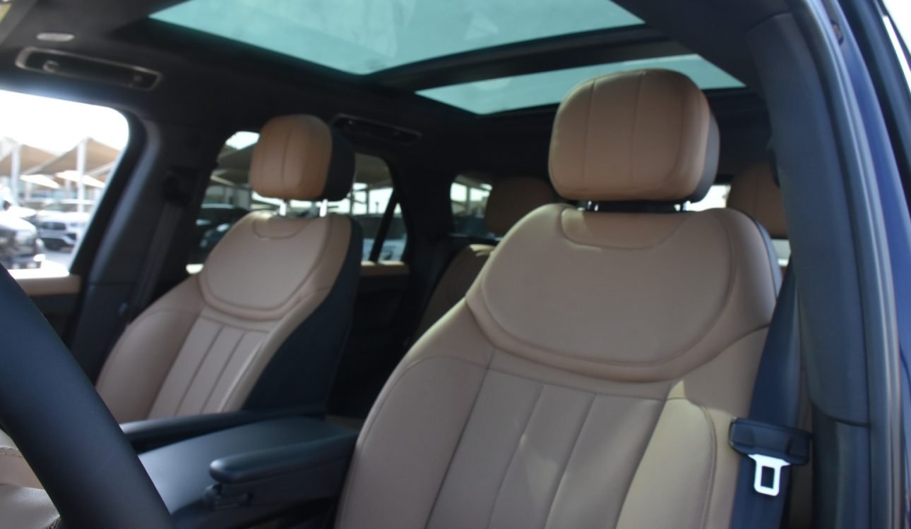 RANGE ROVER SPORTS 2023