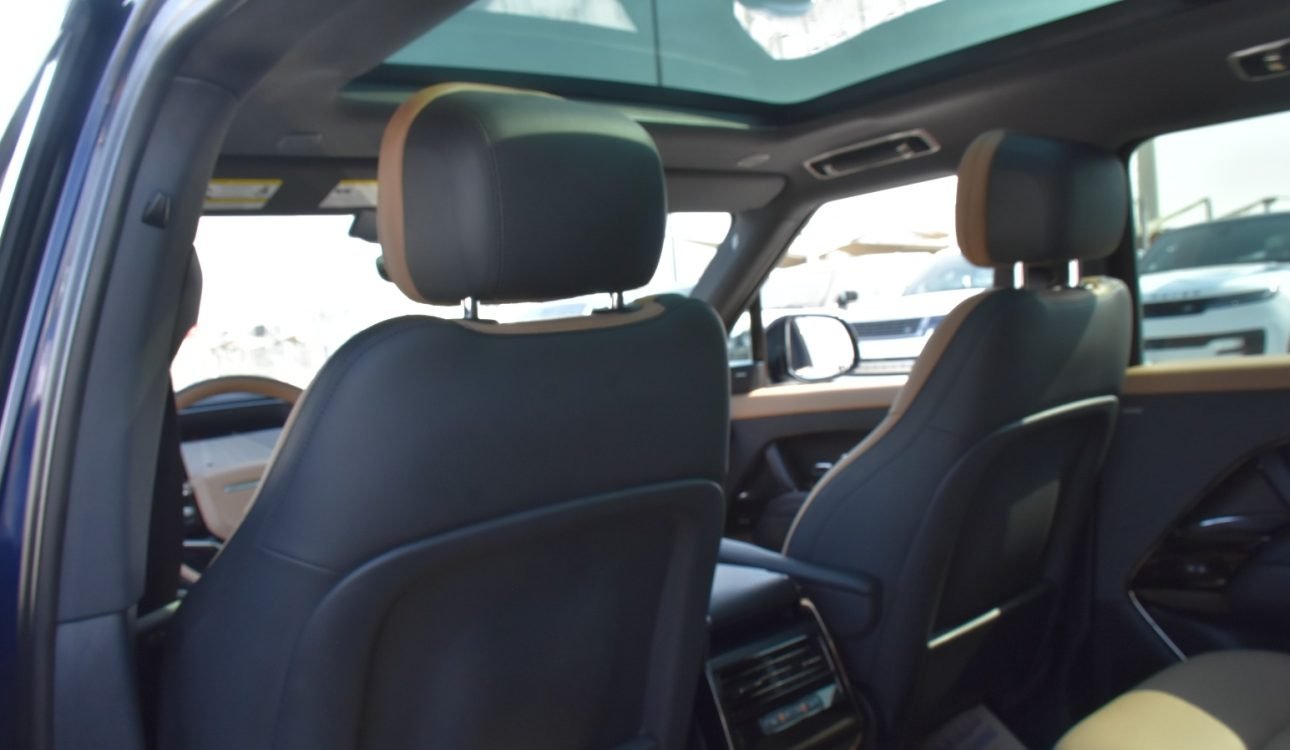 RANGE ROVER SPORTS 2023