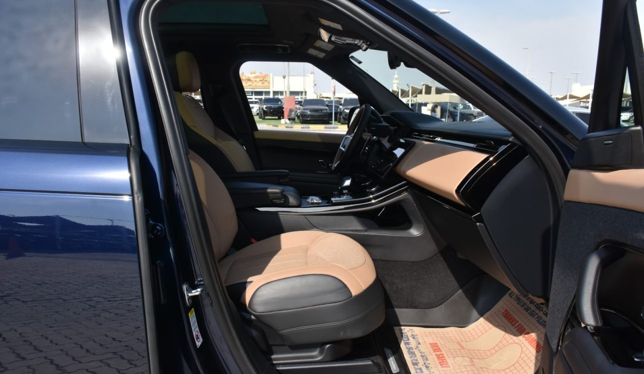 RANGE ROVER SPORTS 2023