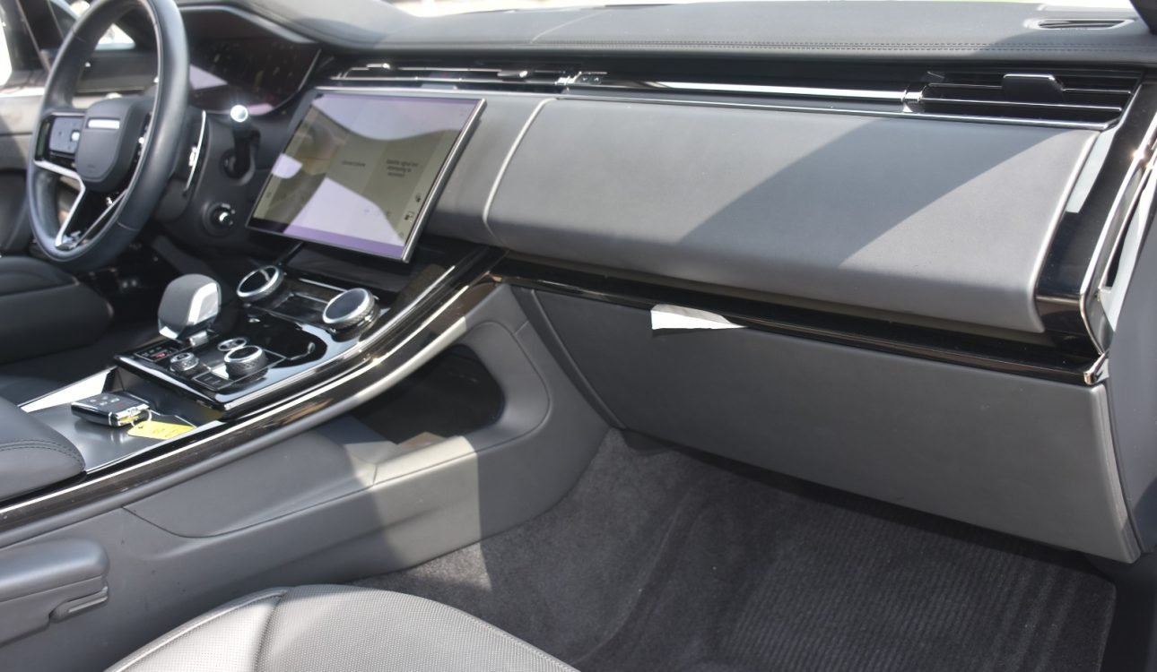 RANGE ROVER SPORTS