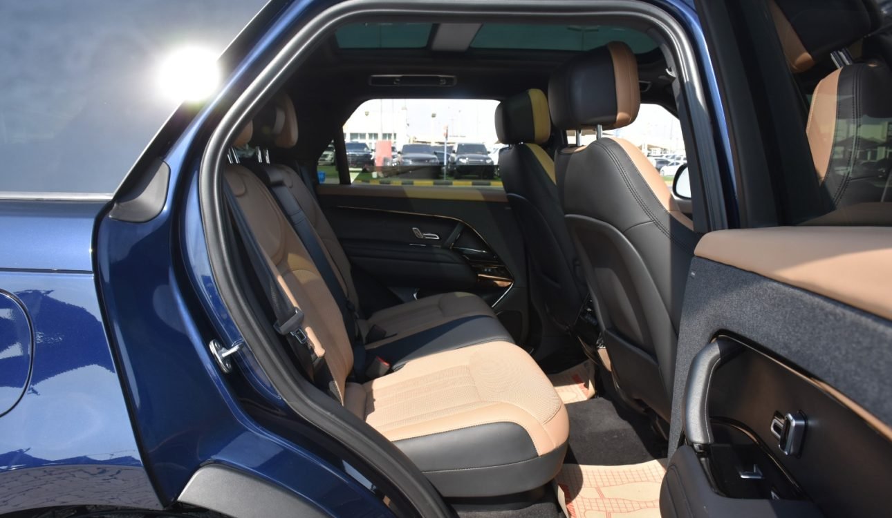 RANGE ROVER SPORTS 2023