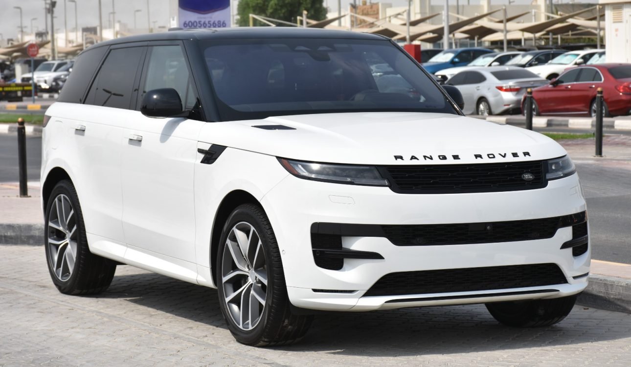 RANGE ROVER SPORTS