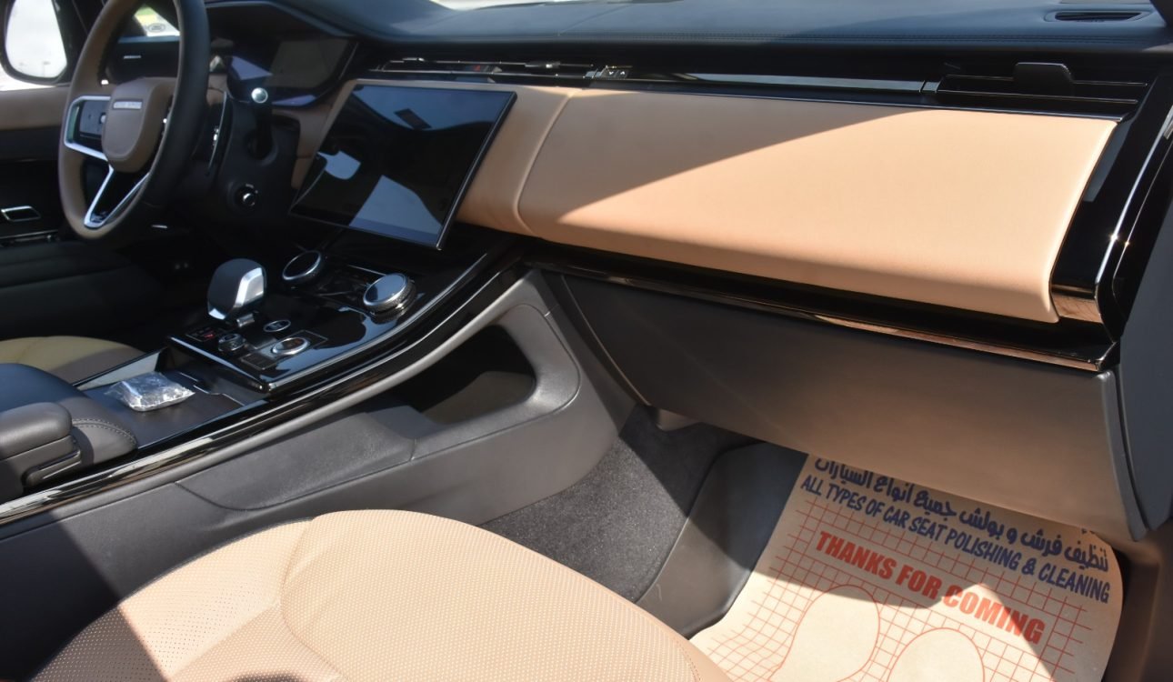 RANGE ROVER SPORTS 2023