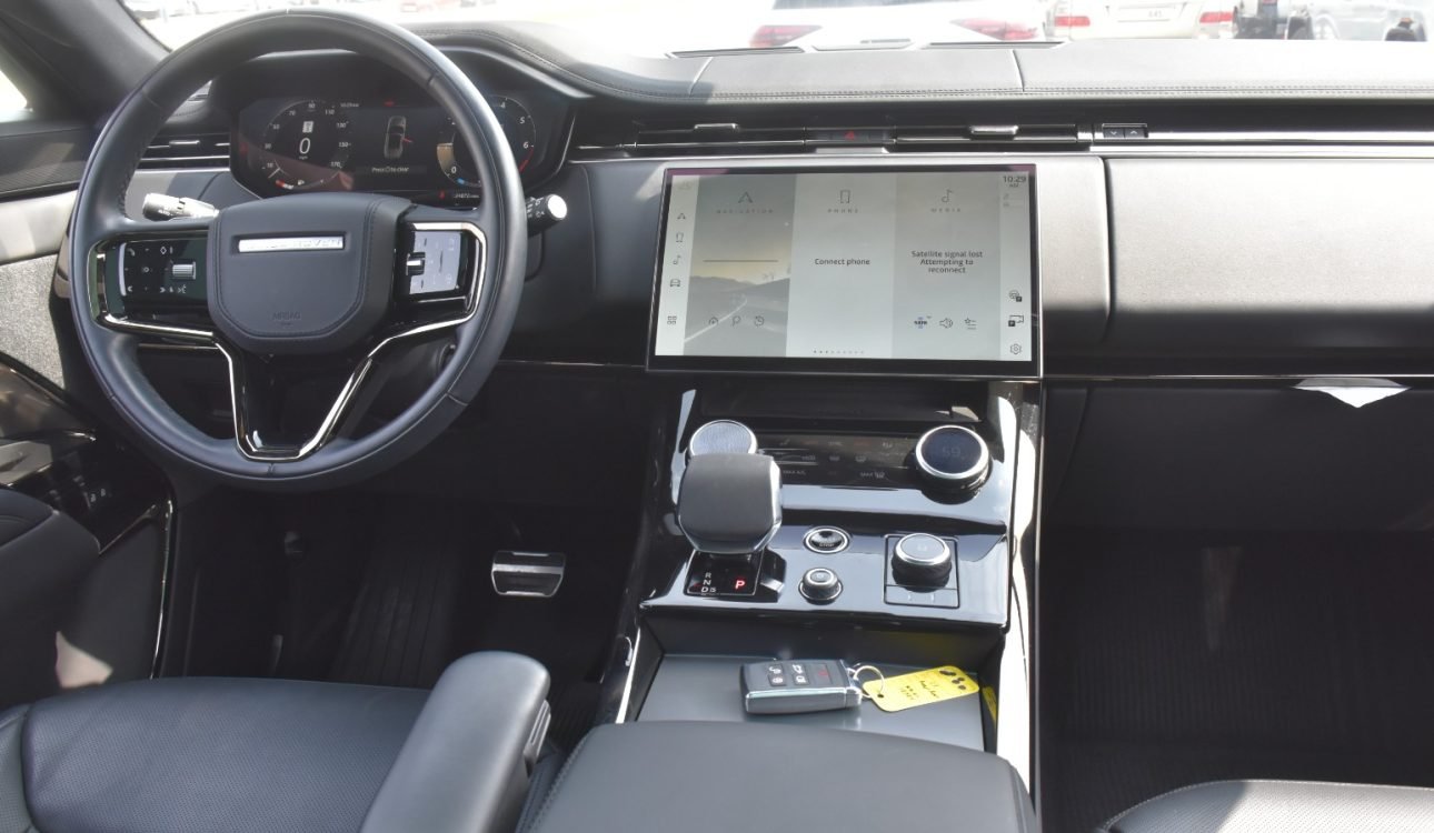 RANGE ROVER SPORTS