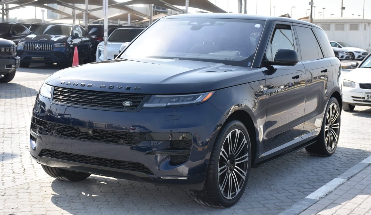 RANGE ROVER SPORTS 2023