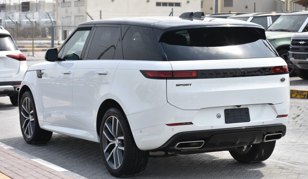 RANGE ROVER SPORTS