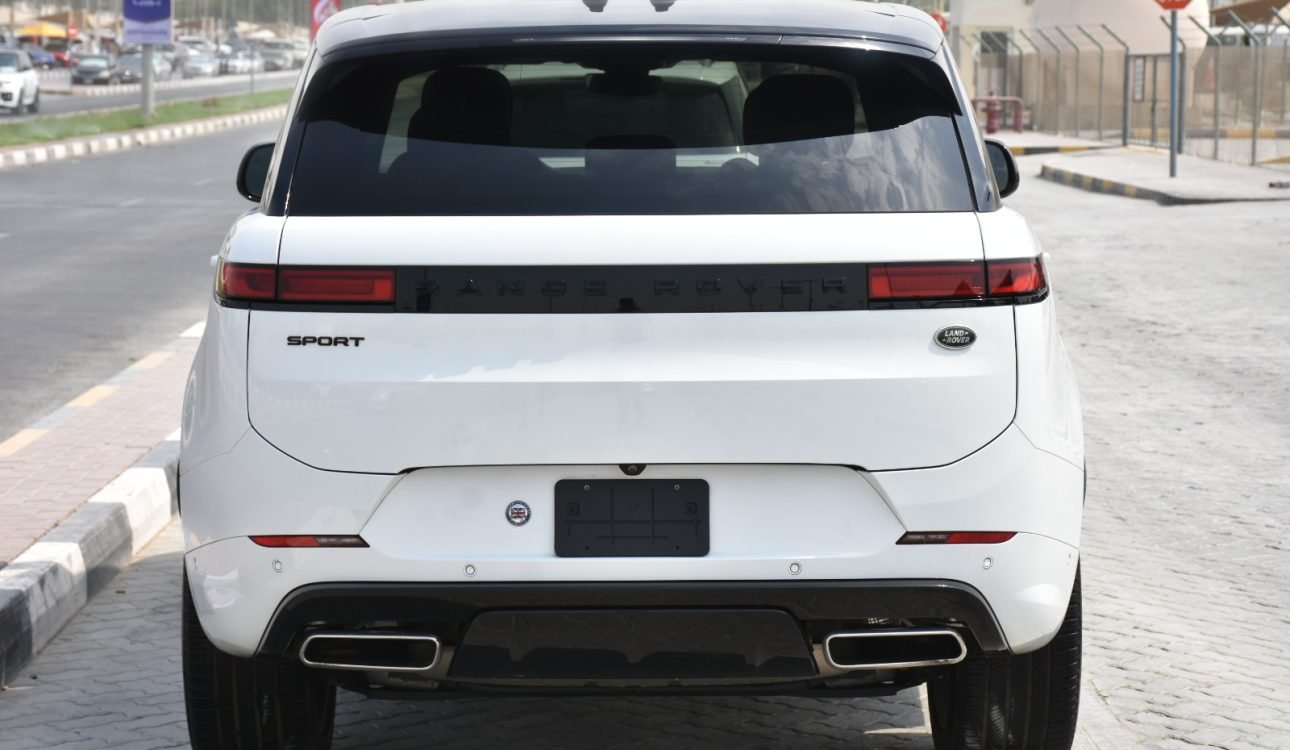RANGE ROVER SPORTS